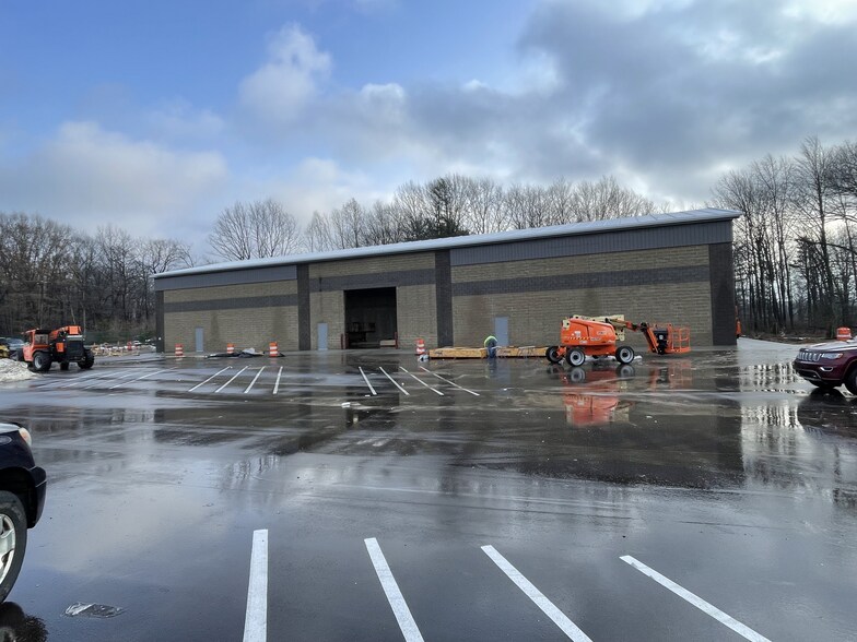 More Photos Of , West Olive Industrial For Sale