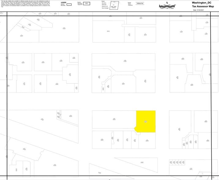 More Photos Of 2000 K St NW, Washington Office For Lease