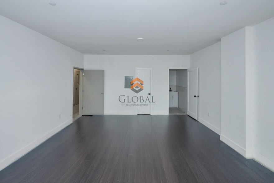 Primary Photo Of 2757 Fulton St, Brooklyn Land For Lease