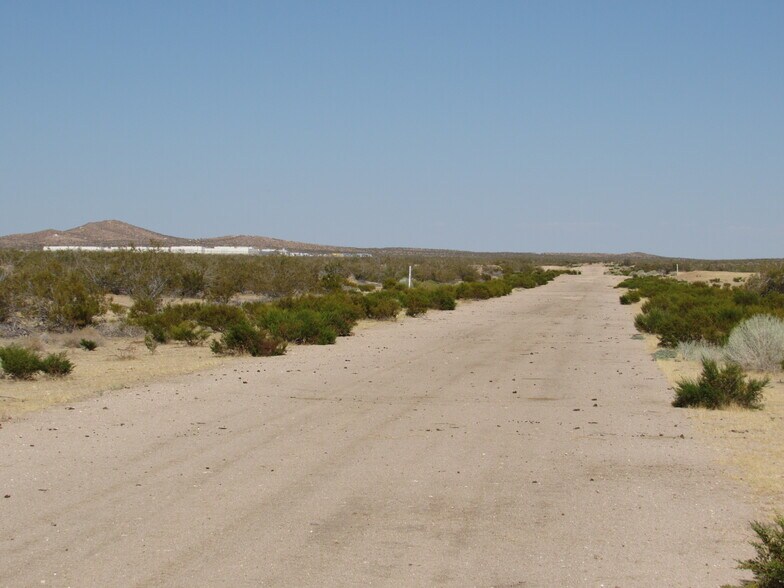 Primary Photo Of 227-071-05-00-6 Lindbergh Blvd, California City Land For Sale