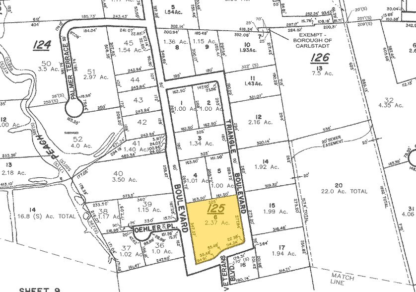 More Photos Of 15 Triangle Blvd, Carlstadt Warehouse For Lease