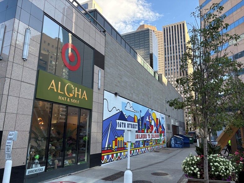 More Photos Of 1600 California St, Denver Freestanding For Lease