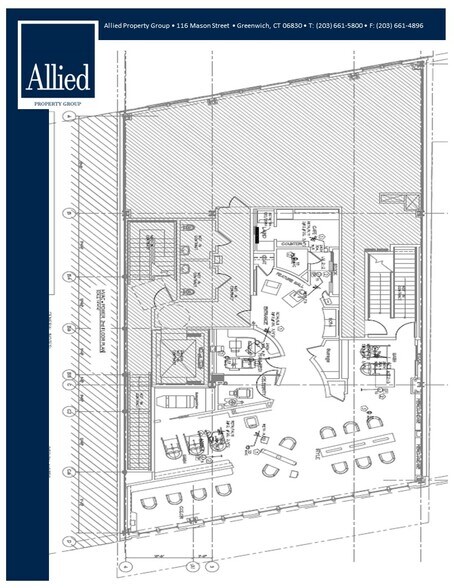 More Photos Of 380 Greenwich Ave, Greenwich Office For Lease