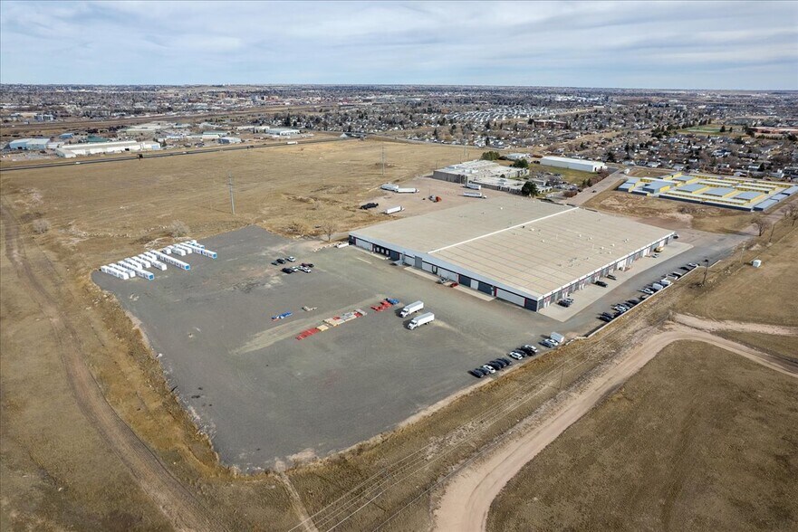 More Photos Of 1938 Wyott Dr, Cheyenne Warehouse For Lease