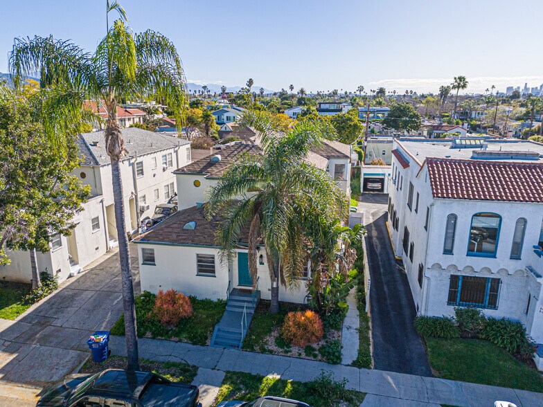 More Photos Of 610 N Spaulding Ave, Los Angeles Apartments For Sale