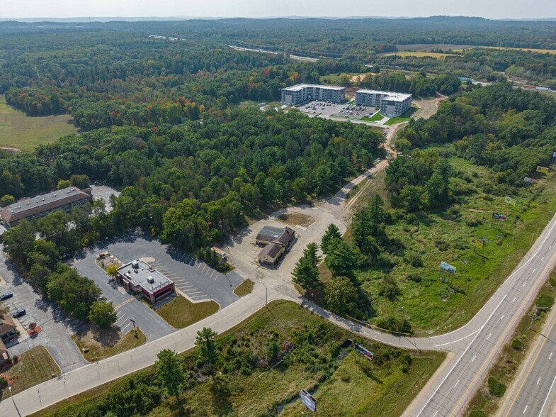 More Photos Of 650 S Frontage Rd, Wisconsin Dells Land For Sale