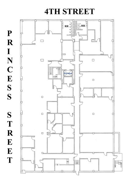 More Photos Of 104 N 4th St, Wilmington Office For Sale