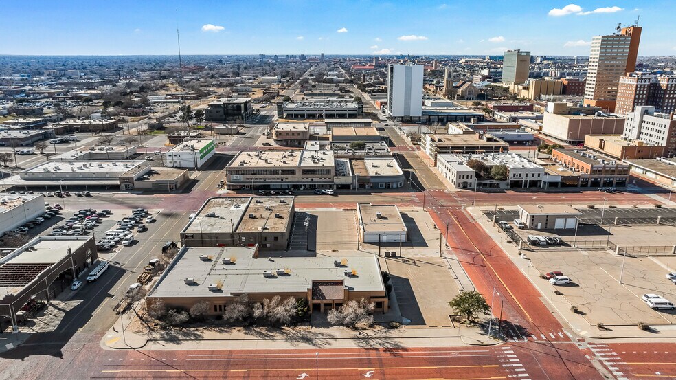 More Photos Of 1413 Texas Ave, Lubbock Land For Sale