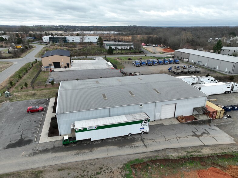More Photos Of 4387 Motorsports Dr SW, Concord Industrial For Sale