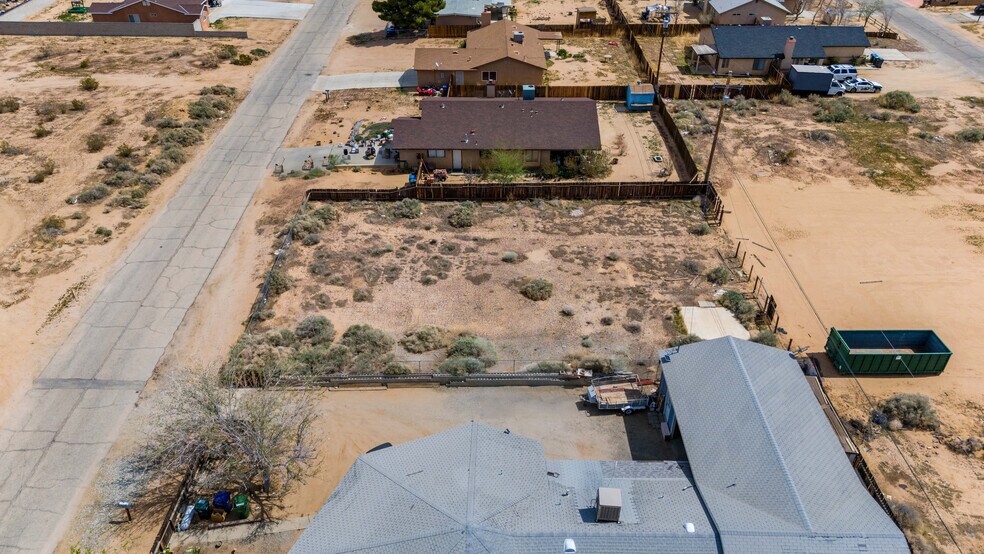 More Photos Of 8424 Underwood Ave, California City Land For Sale