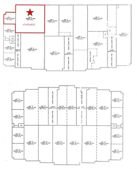 More Photos Of 11902-11940 Oak Creek Pky, Huntley Flex For Sale