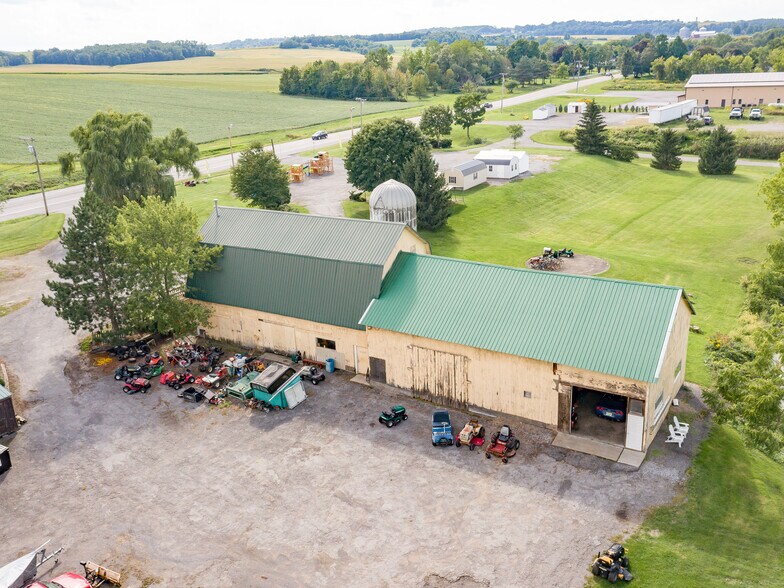 More Photos Of 6640 State Route 5 and 20, Bloomfield Manufacturing For Sale