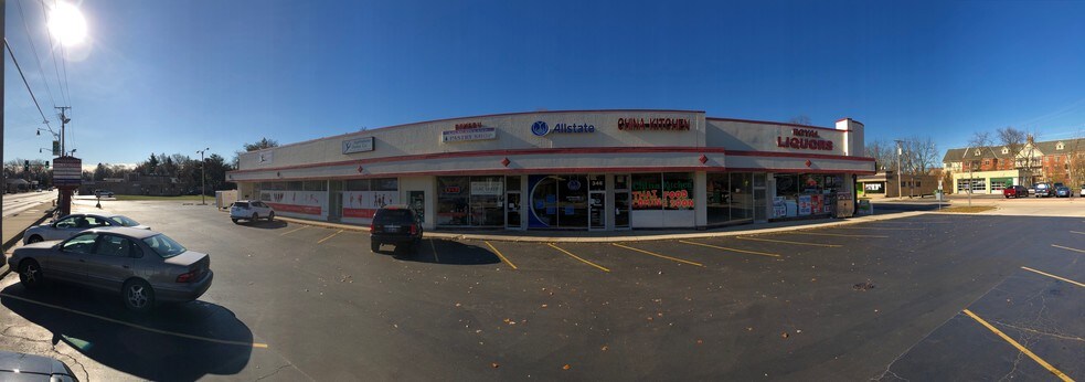 More Photos Of 340-352 S Main St, Lombard Unknown For Lease