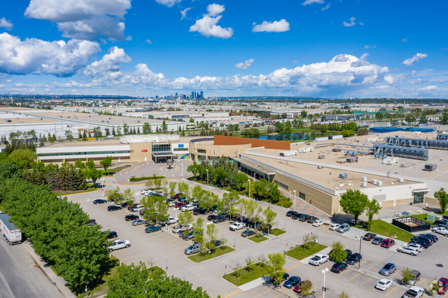 Primary Photo Of 10 Smed Ln SE, Calgary Manufacturing For Lease