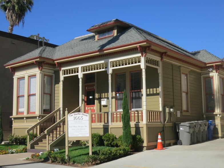 Primary Photo Of 1661-1665 Union St, San Diego Loft Creative Space For Lease