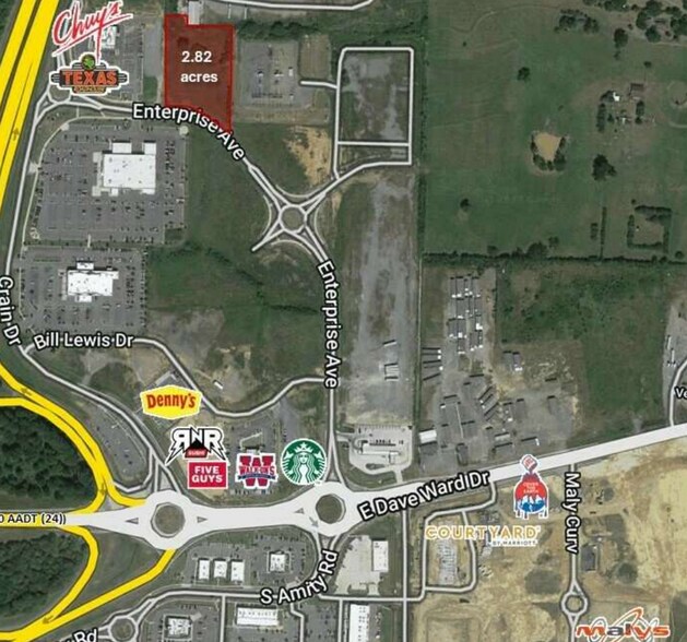 More Photos Of Lewis Ranch Rd, Conway Land For Sale