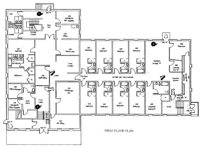 More Photos Of 2225 W Indiana St, Evansville Office Residential For Sale