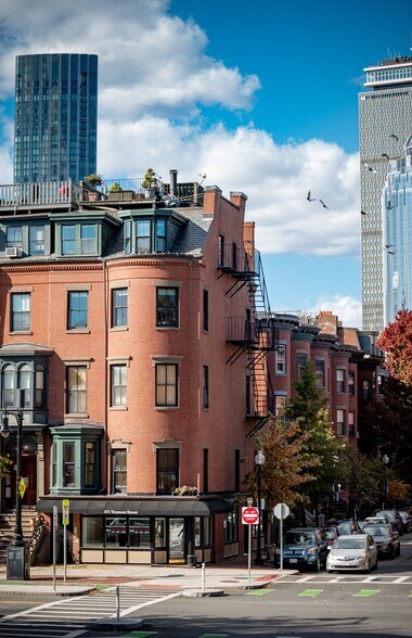 More Photos Of 671 Tremont St, Boston Office For Lease