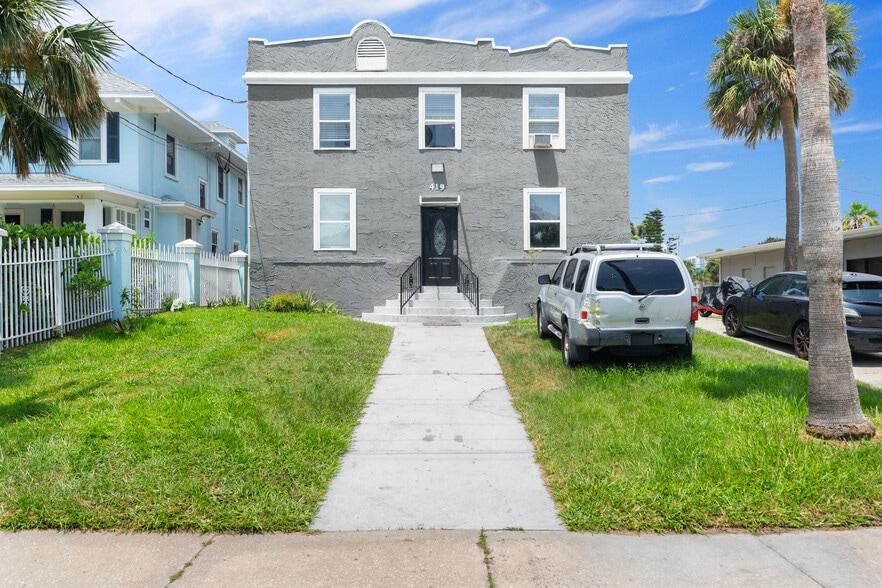 More Photos Of 419 N Wild Olive Ave, Daytona Beach Apartments For Sale