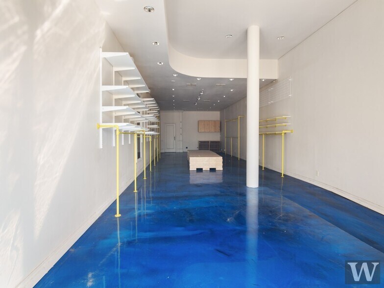 More Photos Of 7625-7629 Melrose Ave, Los Angeles Storefront For Sale