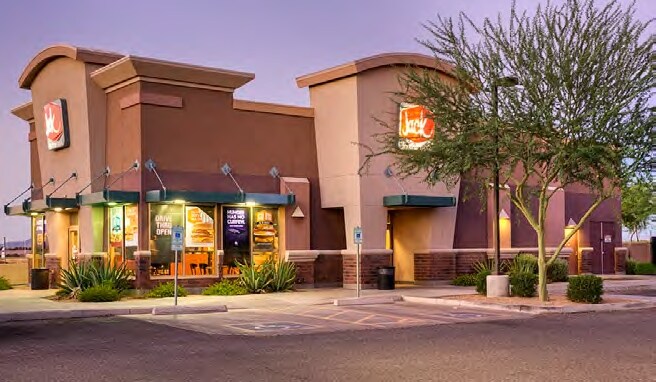 More Photos Of 5207 S Power Rd, Mesa Fast Food For Lease