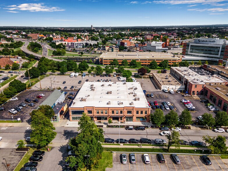 More Photos Of 505 Ellicott St, Buffalo Office Residential For Lease