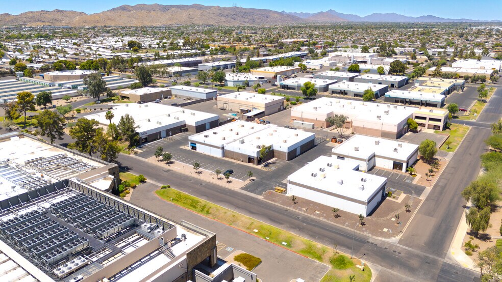 Primary Photo Of 3010 S 52nd St, Tempe Warehouse For Lease