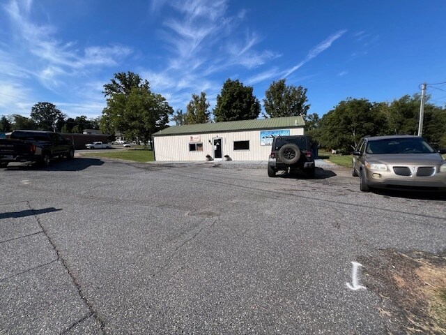 More Photos Of 222 S Center, Connellys Springs Freestanding For Sale