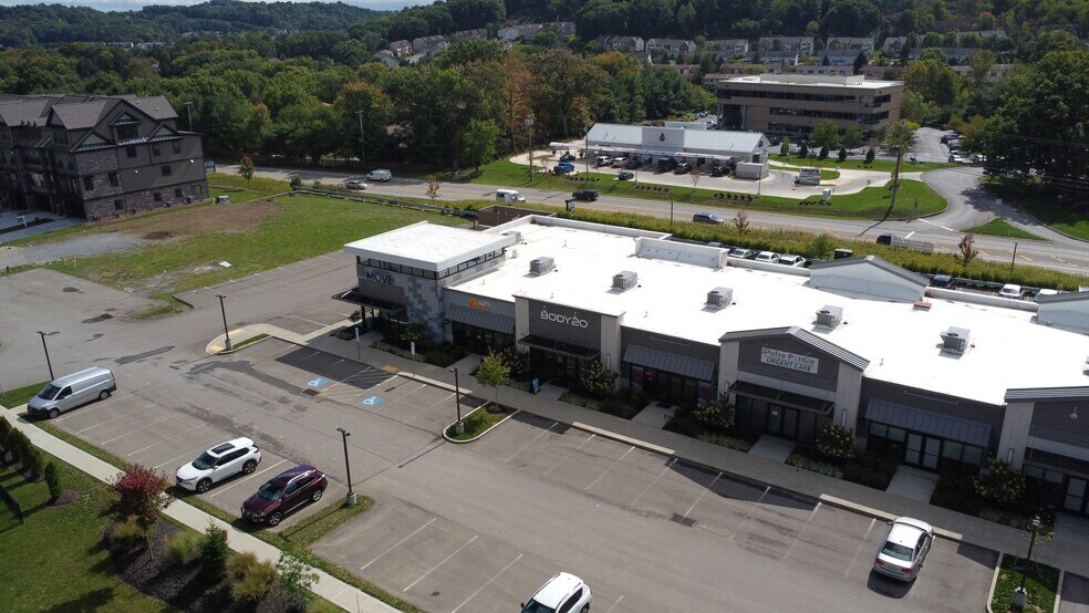 More Photos Of 128 Enclave Dr, Seven Fields Medical For Lease