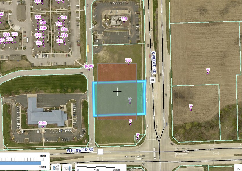 More Photos Of 790 S Weber Rd, Romeoville Land For Sale