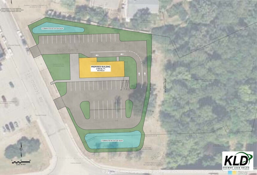 More Photos Of NW 2nd and Washington St @ West Washington st, Brainerd Land For Sale