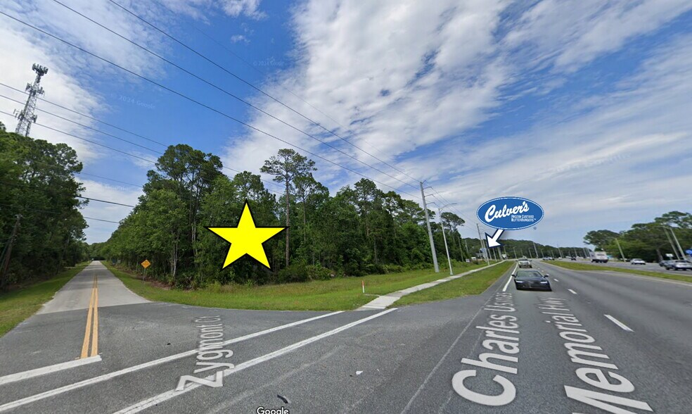 More Photos Of Zygmont Ct and State Road 16, Saint Augustine Land For Sale