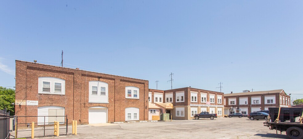 More Photos Of 2300 W 4th St, Chester Light Distribution For Lease