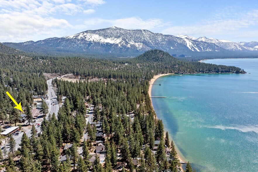 More Photos Of 625 Hwy 50, Zephyr Cove Office For Sale