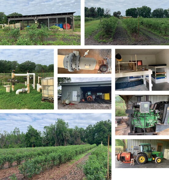 Primary Photo Of 9333 E Bushnell Rd, Floral City Land For Sale