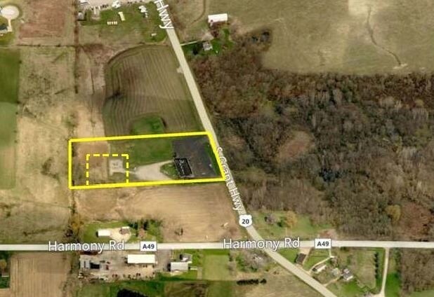 More Photos Of 11419 S Grant Hwy, Marengo Restaurant For Sale