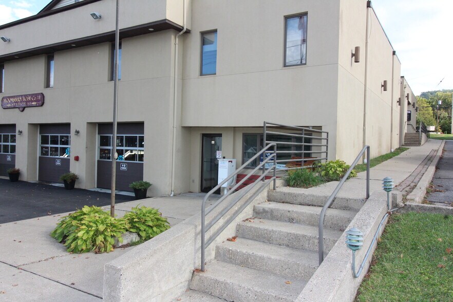 Primary Photo Of 91 Brunswick Ave, Bloomsbury Office For Lease