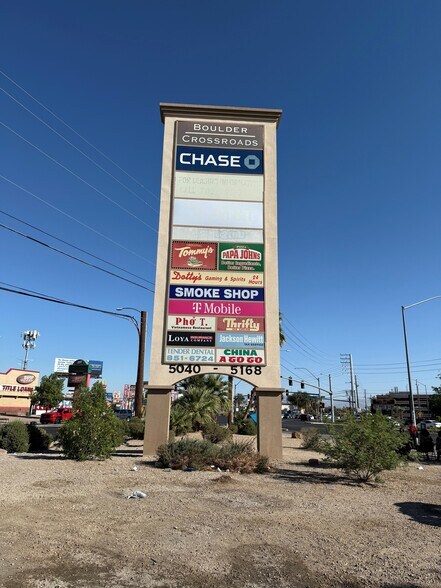 More Photos Of 5230 Boulder Hwy, Las Vegas Unknown For Lease