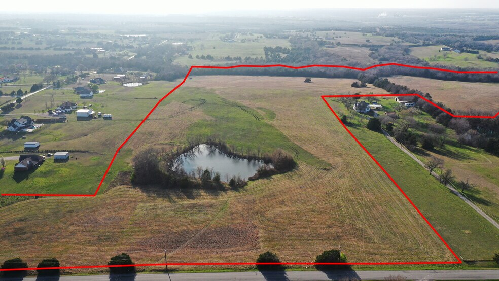 More Photos Of 3243 Harrell Rd, Howe Land For Sale