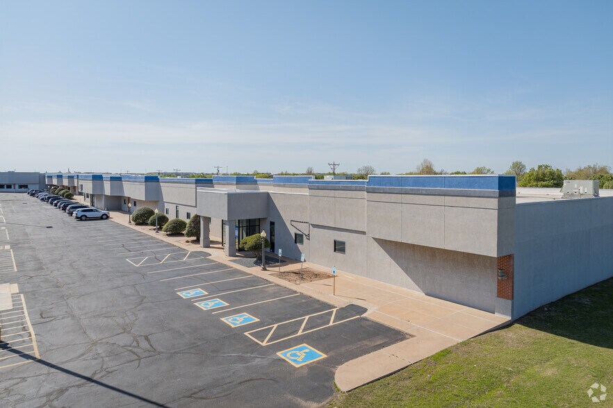Primary Photo Of 1331 W Memorial Rd, Oklahoma City Office For Sale