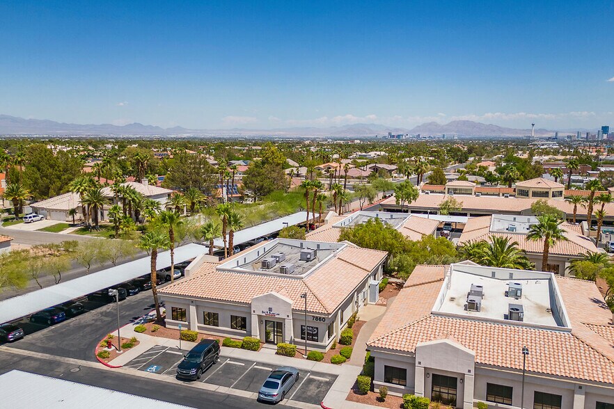 More Photos Of 7860 W Sahara Ave, Las Vegas Medical For Sale