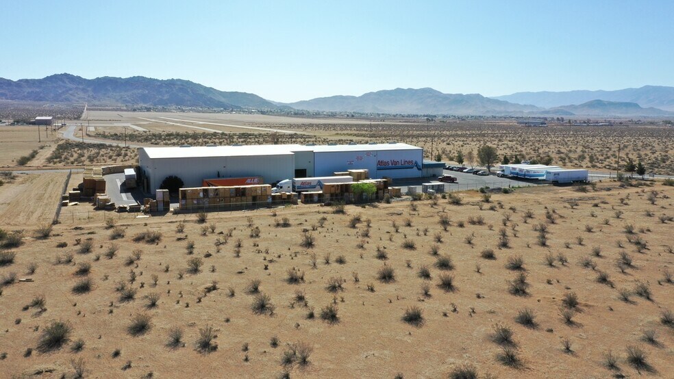 More Photos Of 21284 Corwin Rd, Apple Valley Warehouse For Sale