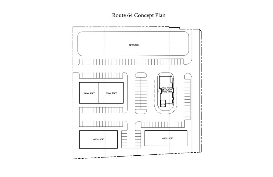 More Photos Of 2741 W Main St, St Charles Land For Sale
