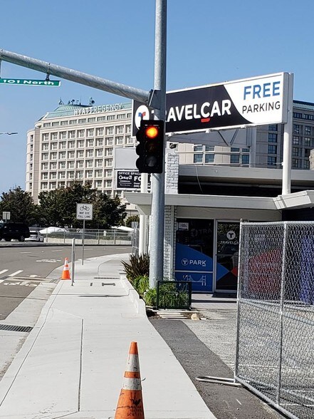 More Photos Of 1288 Bayshore Hwy, Burlingame Freestanding For Lease