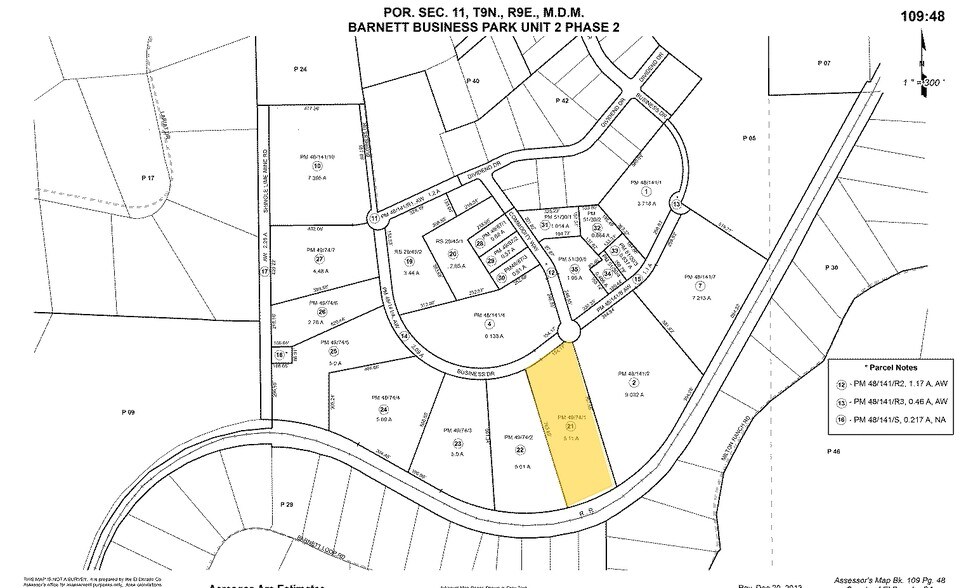 More Photos Of 4461 Business Dr, Shingle Springs Manufacturing For Sale