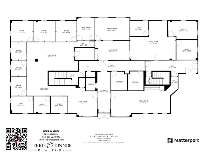 More Photos Of 2 Forest Ave, Oradell Medical For Sale