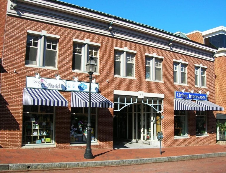 188 Main St, Annapolis, MD 21401 Office