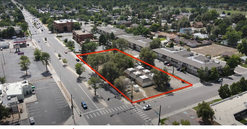 More Photos Of 901-947 S Monaco Pky, Denver Land For Sale