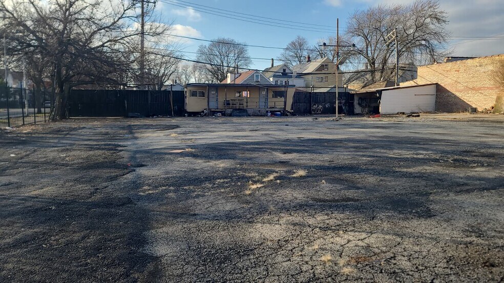 Primary Photo Of 4252 S Western Ave, Chicago Land For Lease