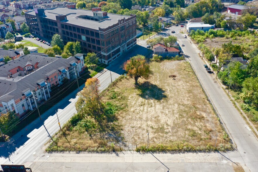 More Photos Of 1512 S 7th St, Louisville Land For Sale